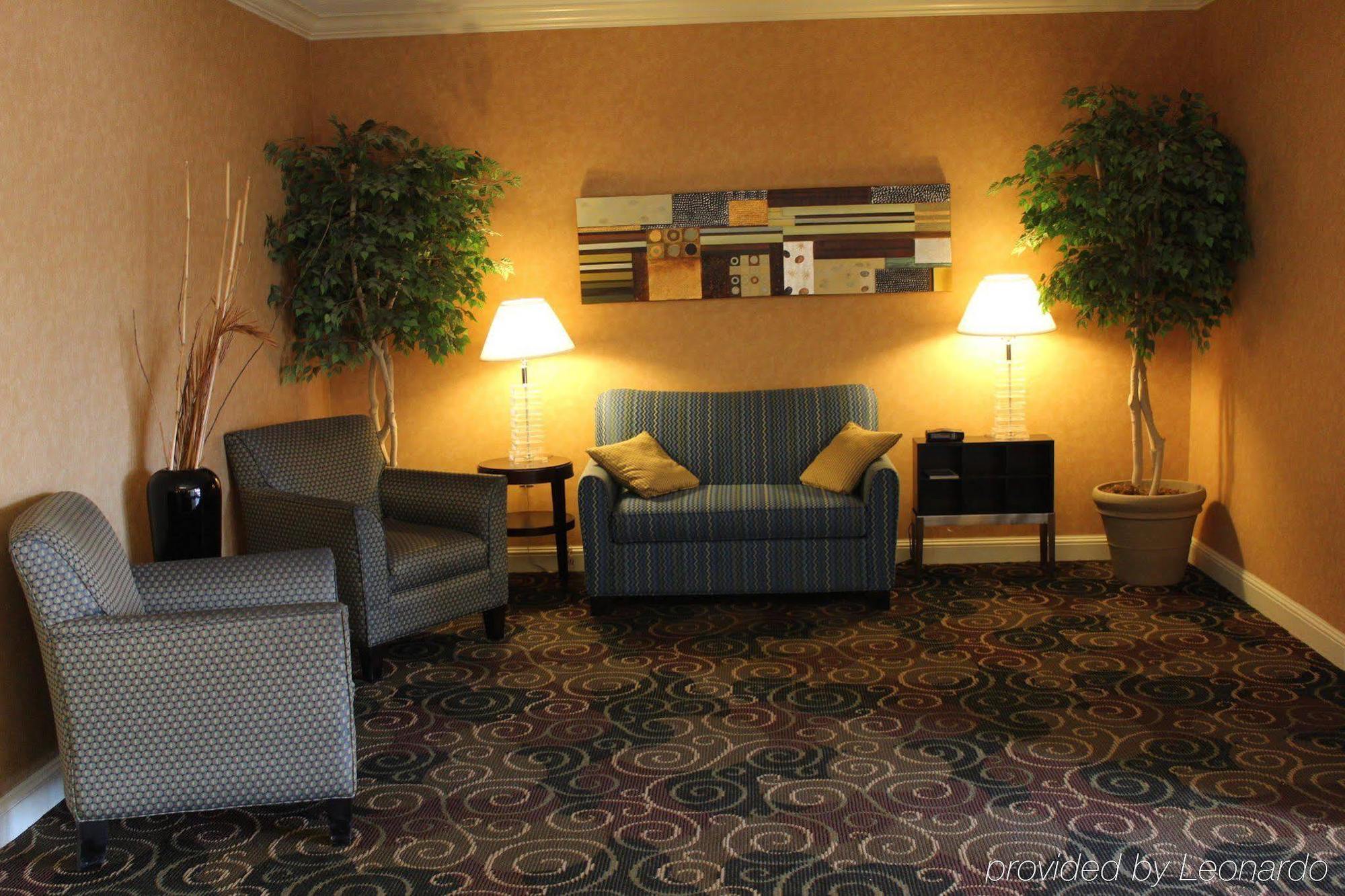 Comfort Inn & Suites Pine Bluff Exterior foto